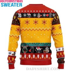 A Galaxy Of Gift Ideas – Christmas Vibes Star Wars Holiday Sweater