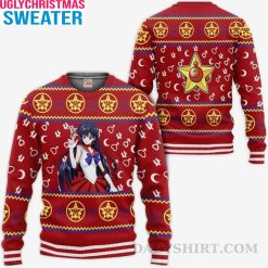 Anime Xmas Present Inspiration – Sailor Mars Ugly Christmas Sweater