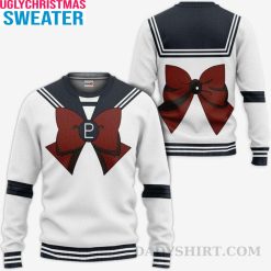 Custom Pluto Uniform Moon Sailor Jupiter – Christmas Sweater Sailor Moon