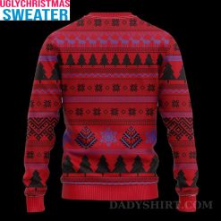 Dealpool Laurel Wreath Ugly Christmas Sweater – Gift For Men
