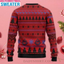 For Christmas I Wish You Love – Christmas Sweater Stitch