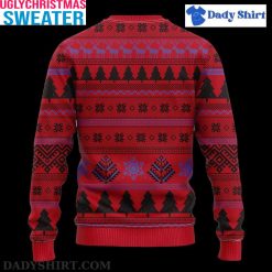 Funny Minion Girl Christmas Graphics – Minion Ugly Christmas Sweater