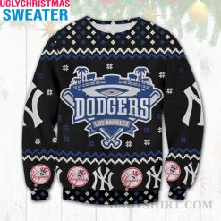 Los Angeles Dodgers MLB – Dodgers Christmas Sweaters